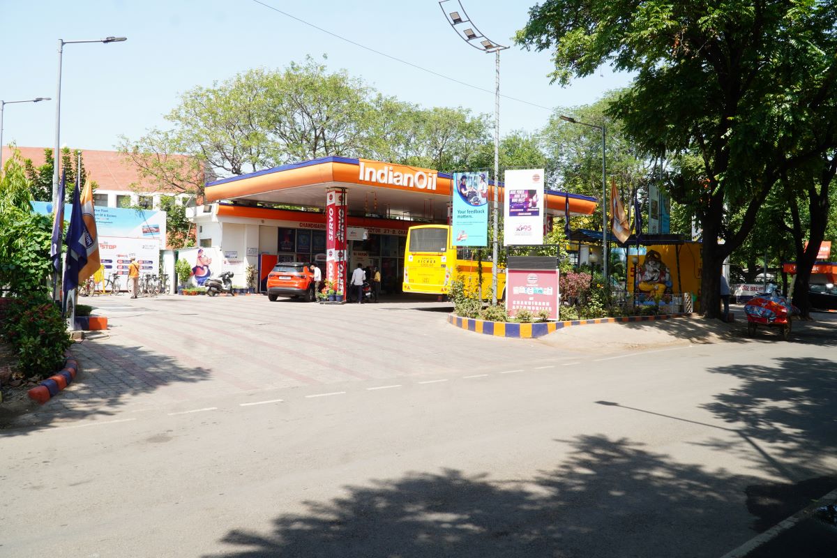 IndianOil - Sector 27, Chandigarh